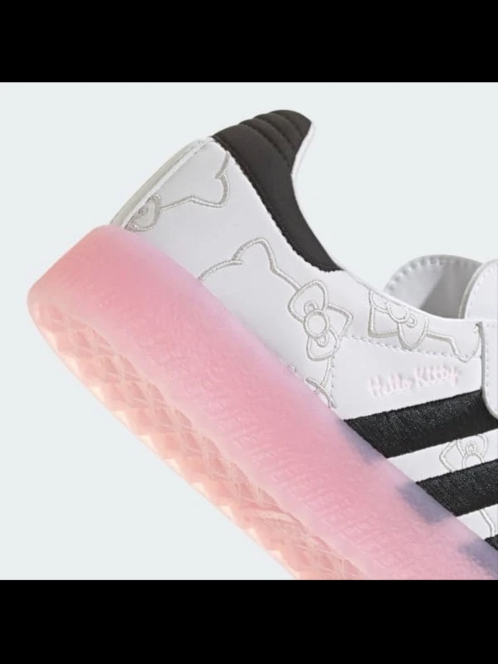 adidas Hello Kitty Sambae Sneakers - Picture 10 of 14